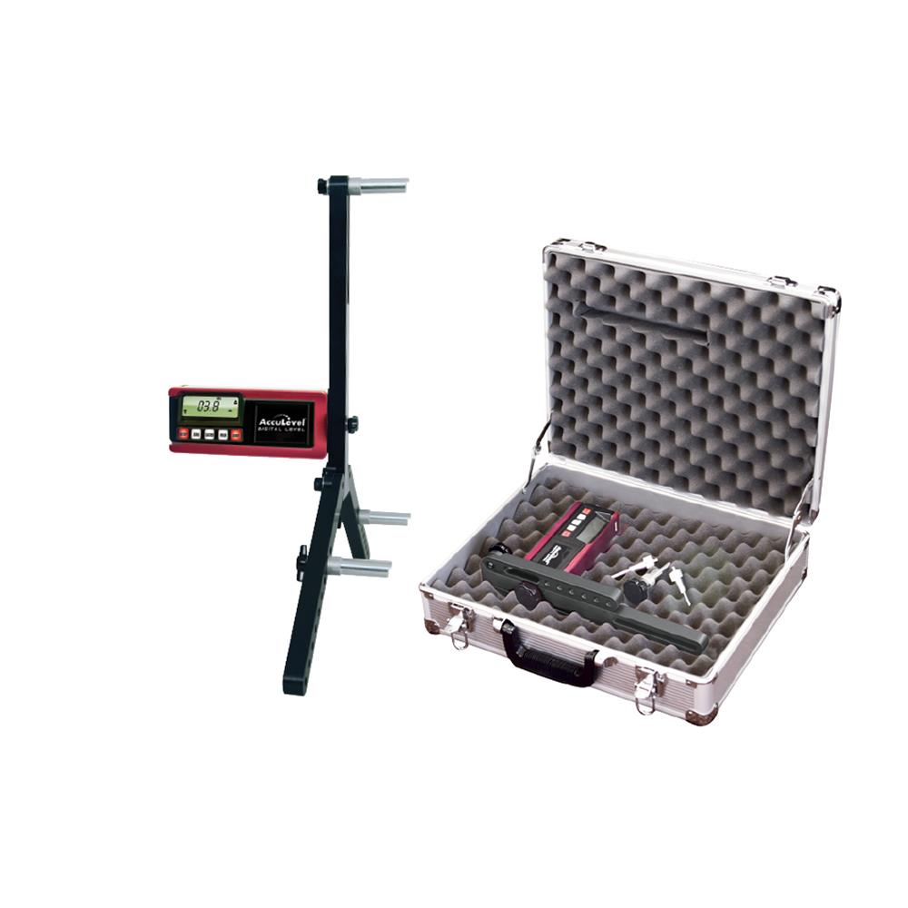 Longacre Racing Products 52-78298 Longacre Digital Caster Camber Gauges - Zander Auto Parts