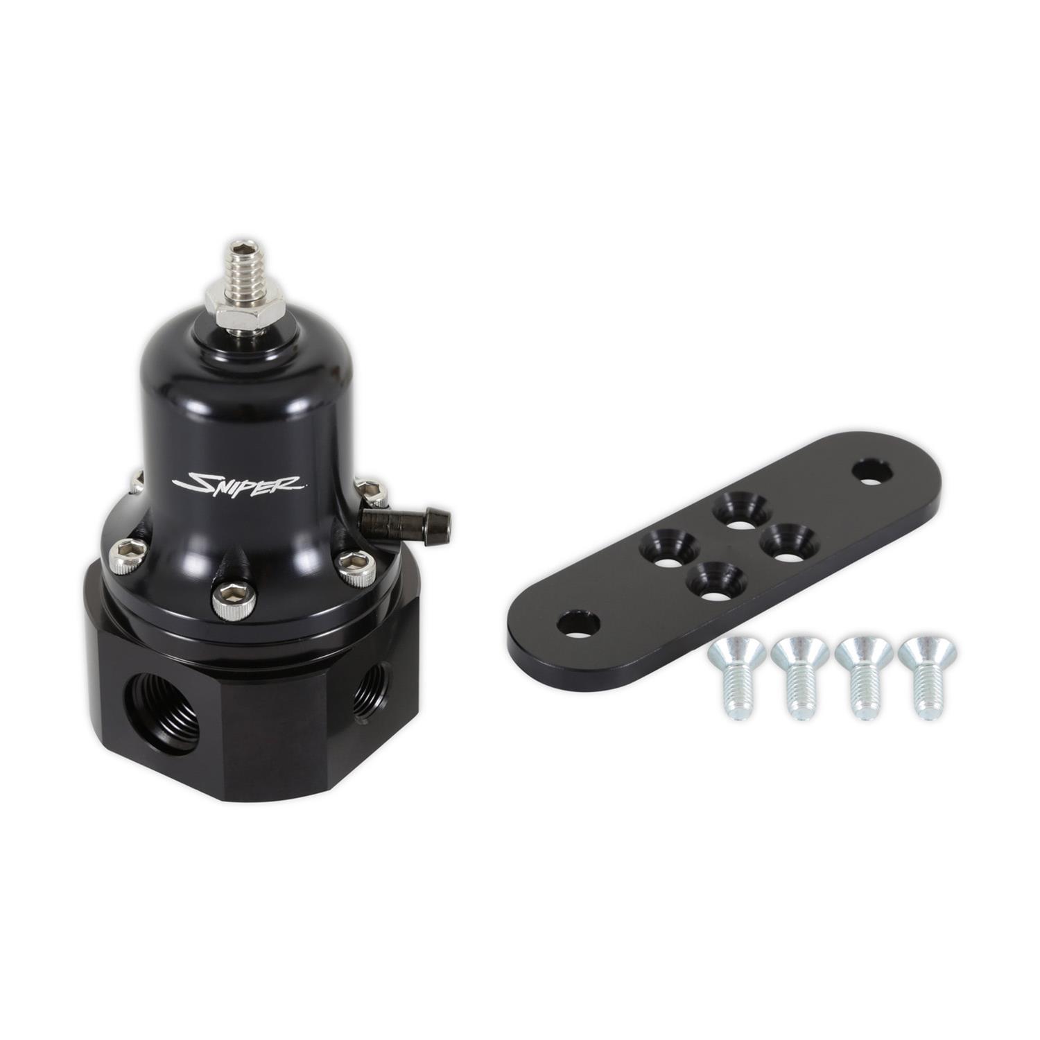 Holley Sniper 19-392 Holley Sniper EFI Fuel Regulators - Zander Auto Parts