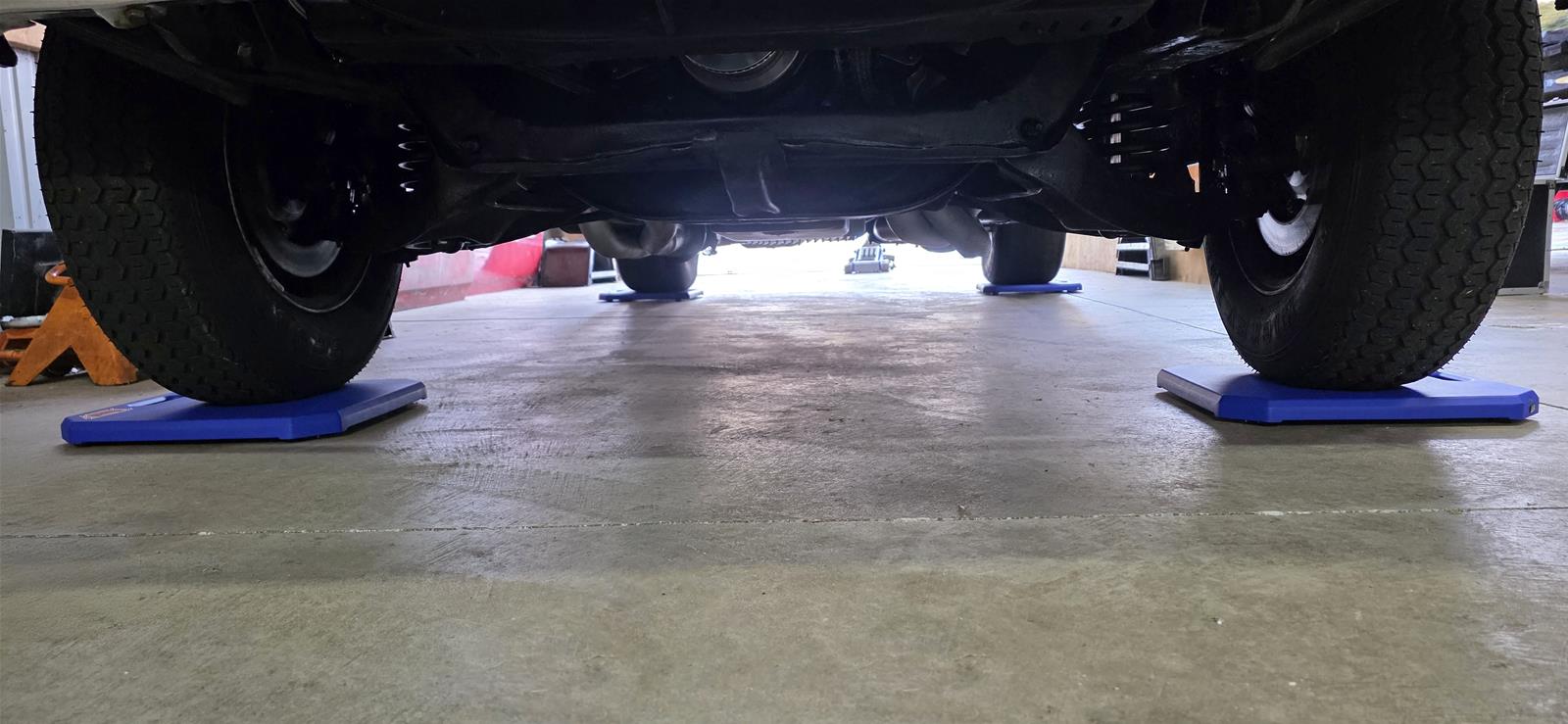 Summit Racing SUM-918900 Summit Racing™ Wireless Race Scales - Zander Auto Parts