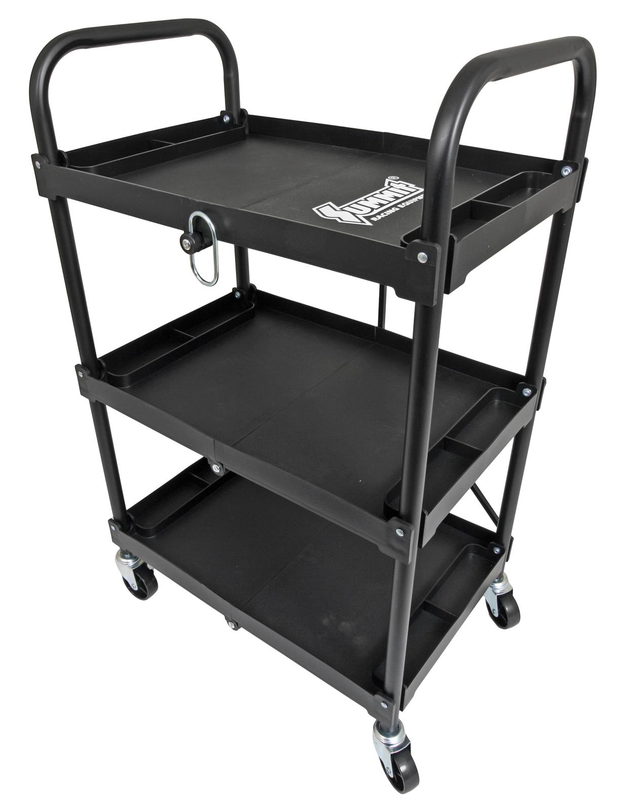 Summit Racing SUM-900576 Summit Racing™ Folding Tool Carts - Zander Auto Parts