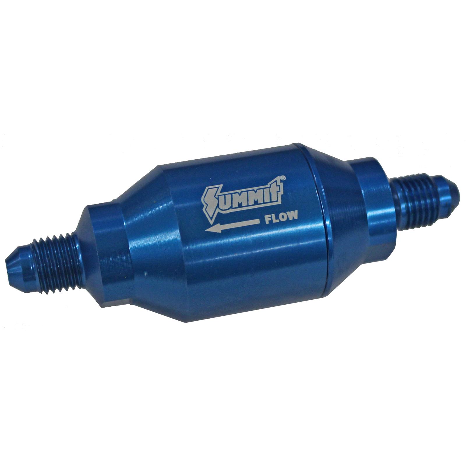 Summit Racing SUM-220191 Summit Racing™ One-Way Check Valves - Zander Auto Parts