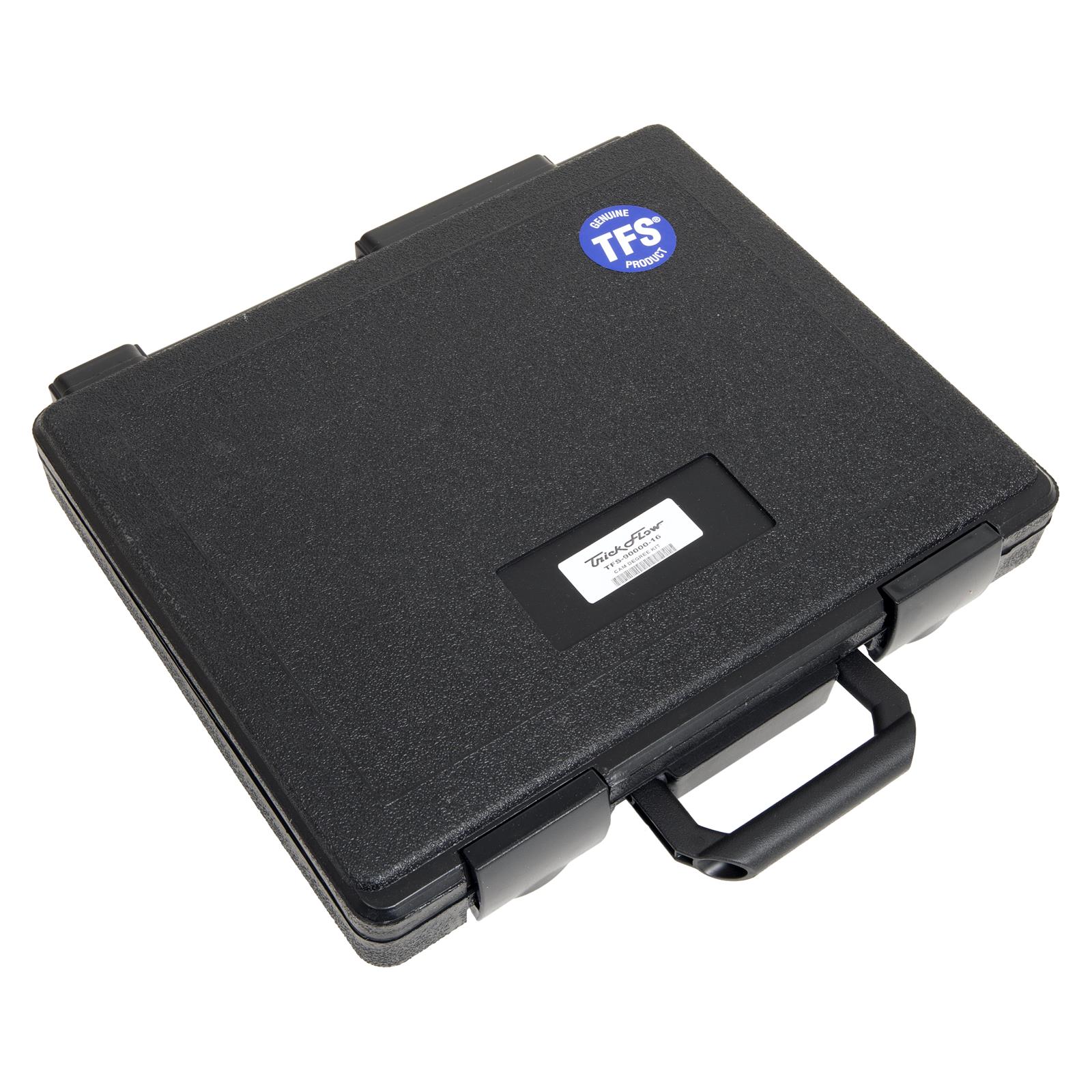 Trick Flow Specialties TFS-90000-16 Trick Flow® Cam Degree Kits - Zander Auto Parts