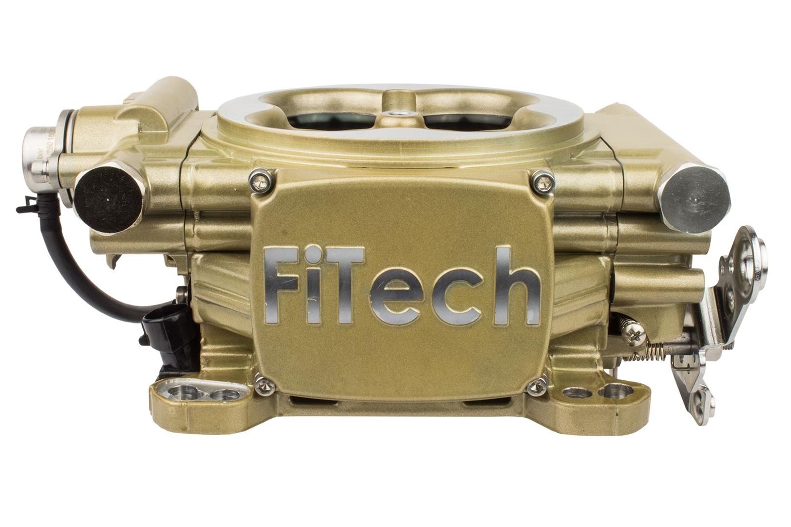 FiTech Fuel Injection 30005 FiTech Easy Street 600 HP EFI Systems - Zander Auto Parts
