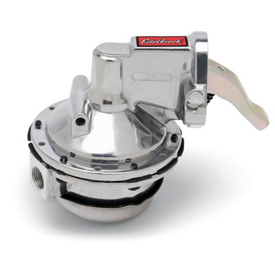 Edelbrock 1712 Edelbrock Victor Series Racing Fuel Pumps - Zander Auto Parts