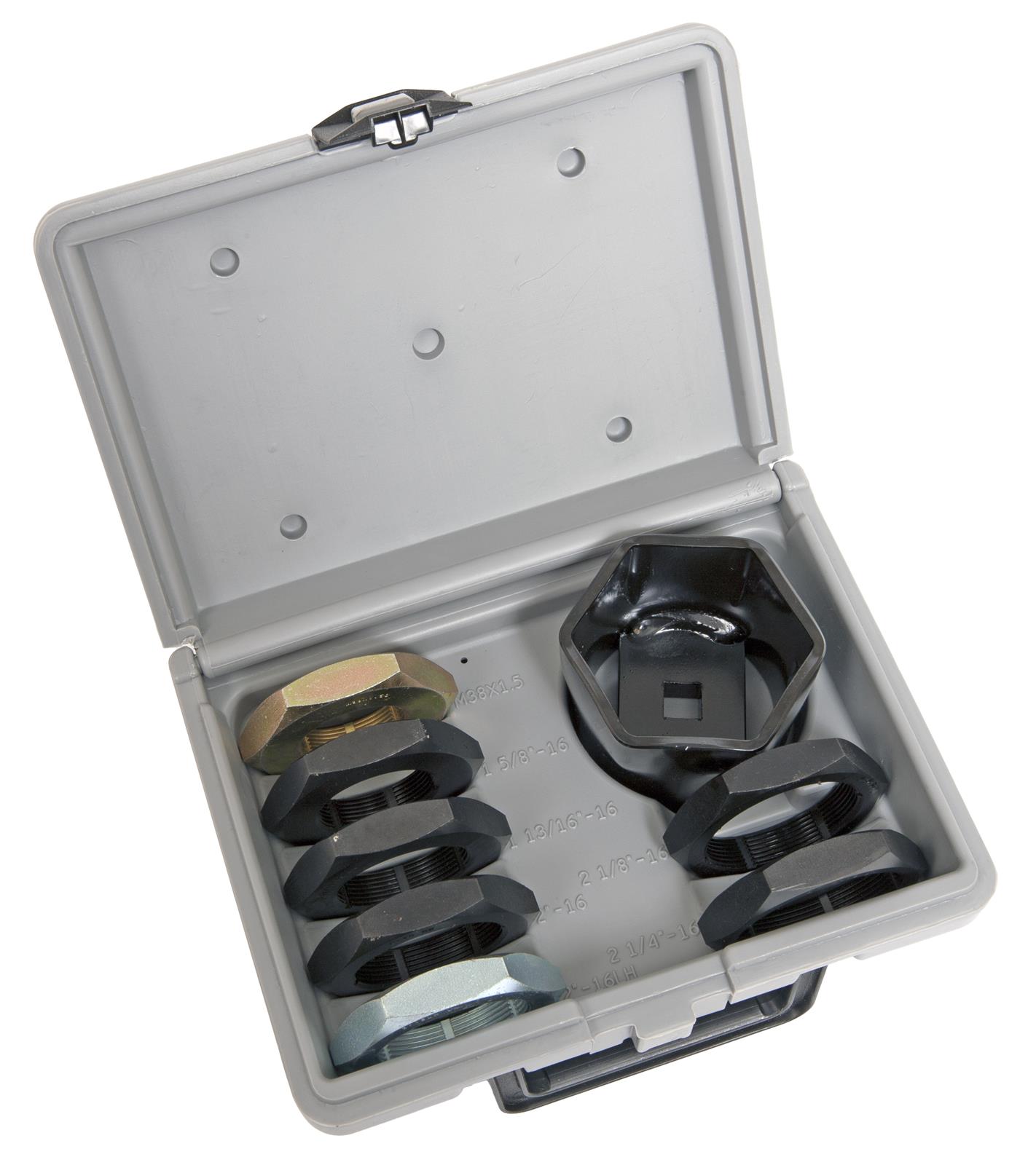 Lang Tools 2577 Lang Tools Spindle and Axle End Thread Restorer Kits - Zander Auto Parts