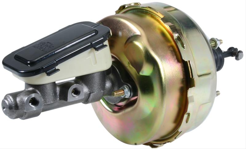 Classic Performance 7887B-MC Classic Performance Master Cylinder and Brake Booster Kits - Zander Auto Parts