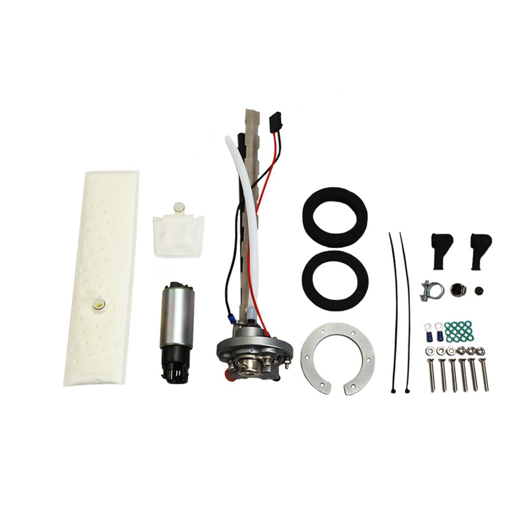 FiTech Fuel Injection 50017 FiTech Go Fuel In-Tank Pump Modules - Zander Auto Parts