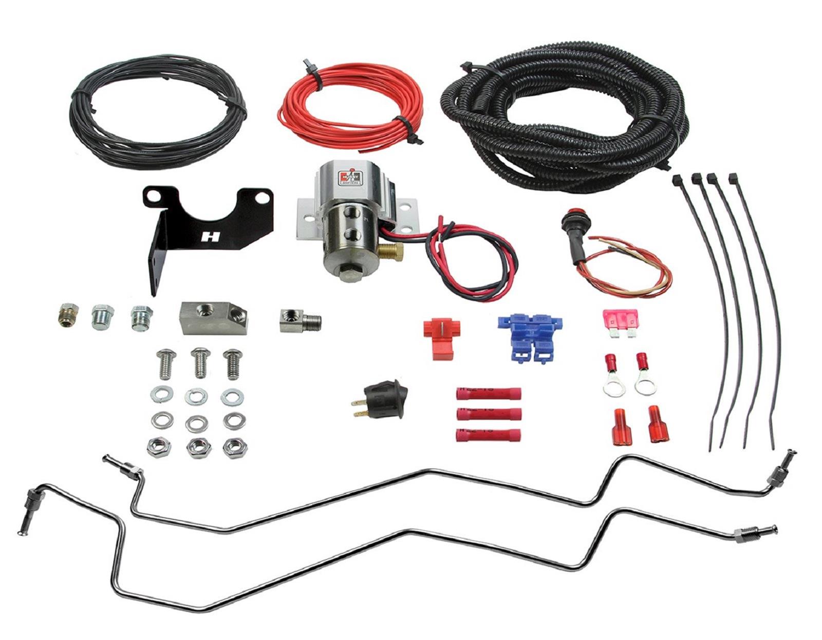 Hurst Shifters 5671524 Hurst Roll Control Kits - Zander Auto Parts