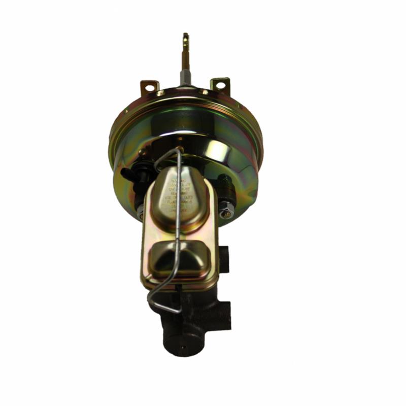 Leed Brakes FC0002HK LEED Brakes Master Cylinder and Brake Booster Combos - Zander Auto Parts