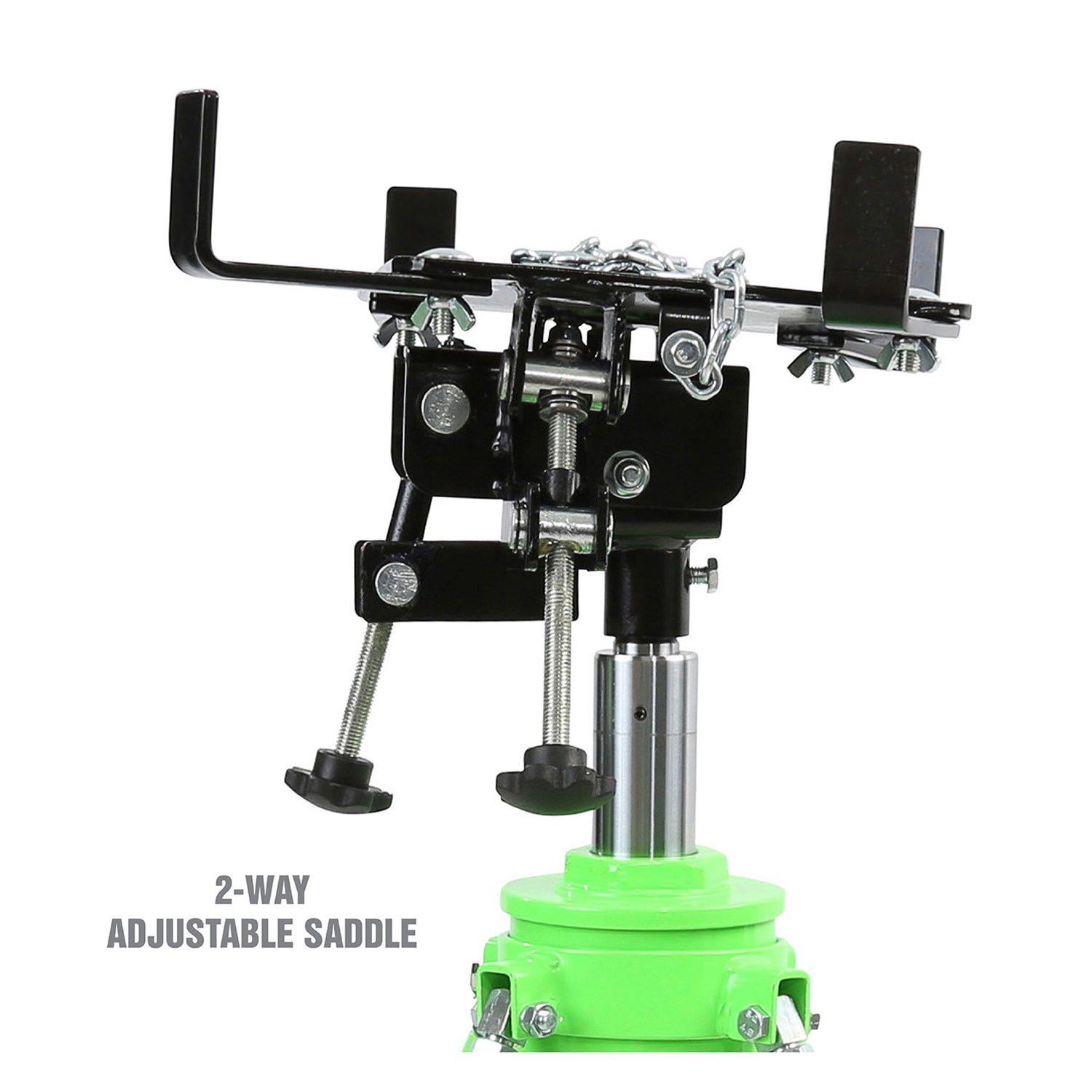 OEMTools 26842 OEM Automotive Tools Telescopic Transmission Jacks - Zander Auto Parts