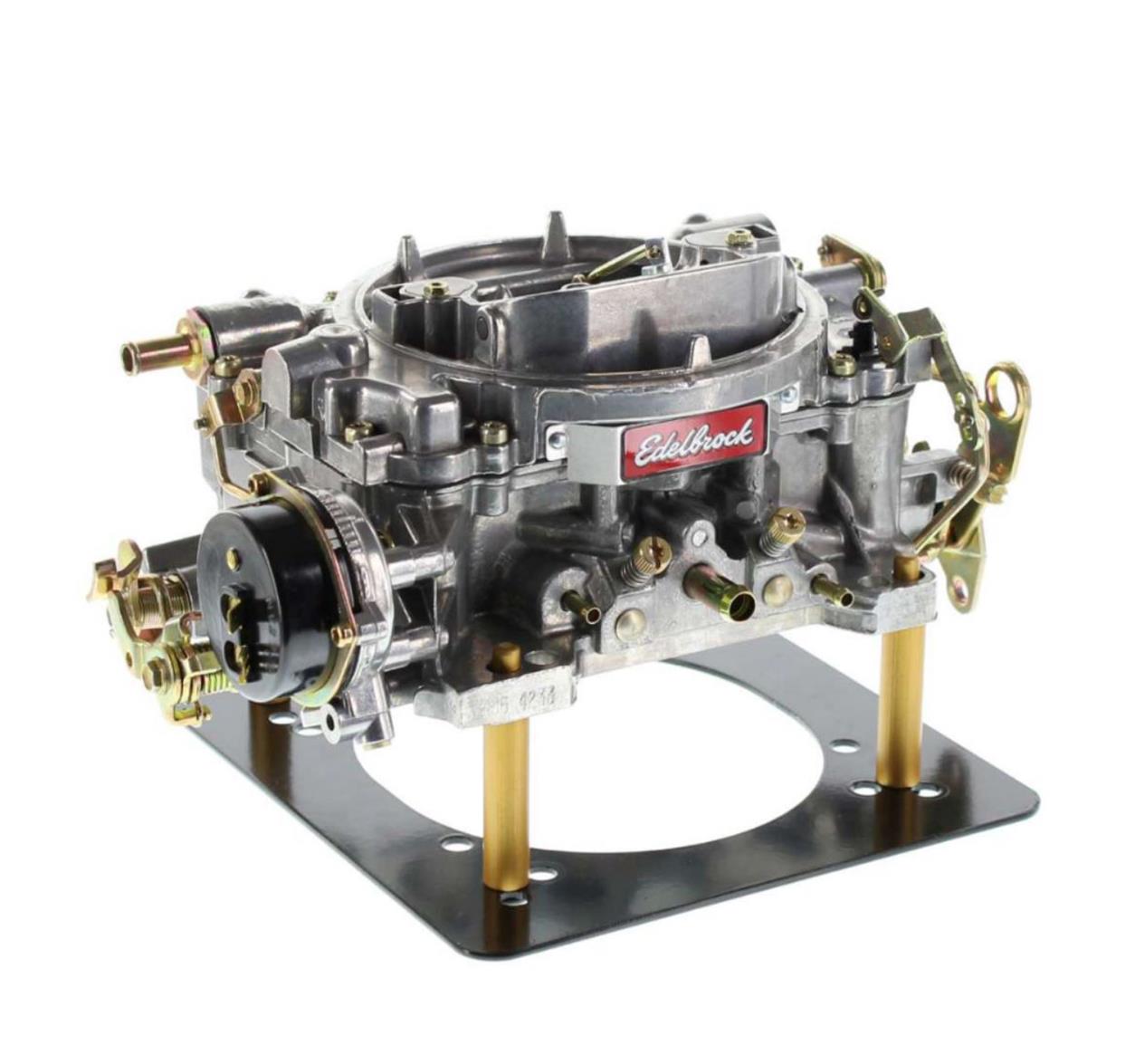Edelbrock 9906 Edelbrock Performer Remanufactured Carburetors - Zander Auto Parts