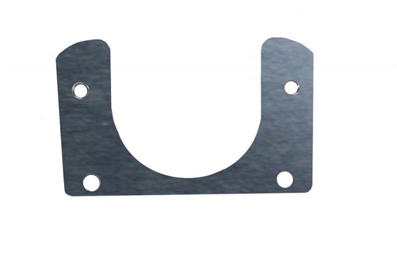 Leed Brakes RC0002 LEED Brakes Rear Disc Brake Conversion Kits - Zander Auto Parts