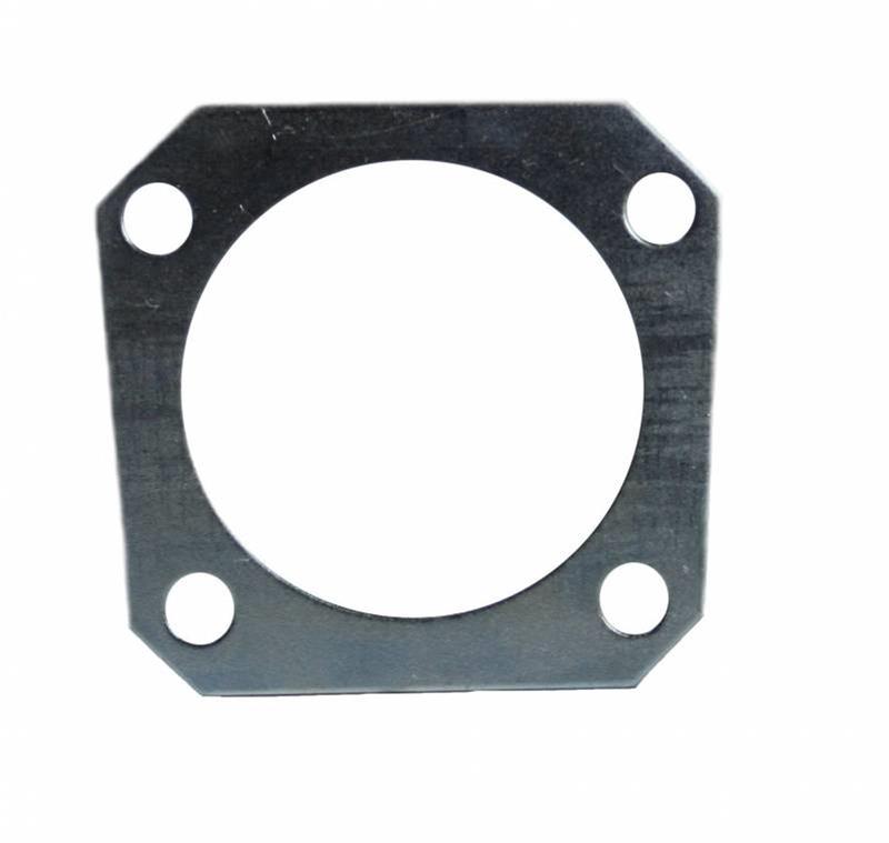 Leed Brakes RC1003 LEED Brakes Rear Disc Brake Conversion Kits - Zander Auto Parts