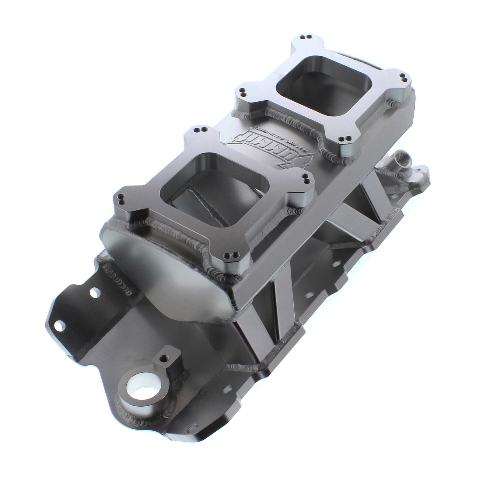 Summit Racing SUM-226402L Summit Racing™ Fabricated Intake Manifolds - Zander Auto Parts