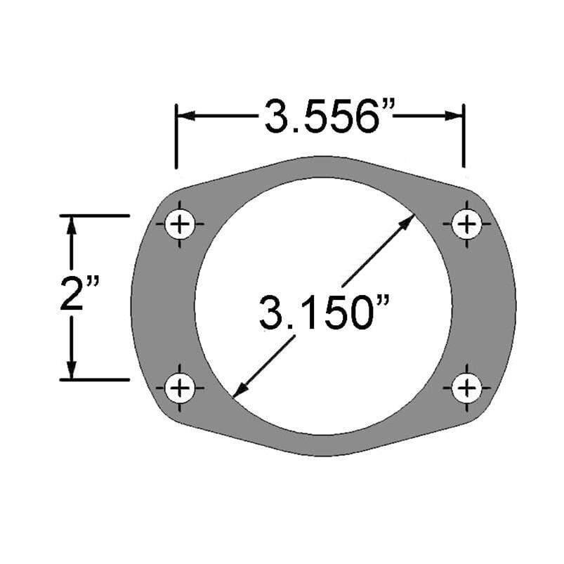 Strange Engineering B1706WCE Strange Evolution Dynamic Drive Mount Brake Kits - Zander Auto Parts