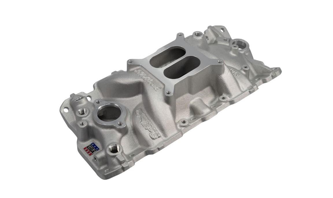Edelbrock 2701 Edelbrock Performer EPS Intake Manifolds - Zander Auto Parts