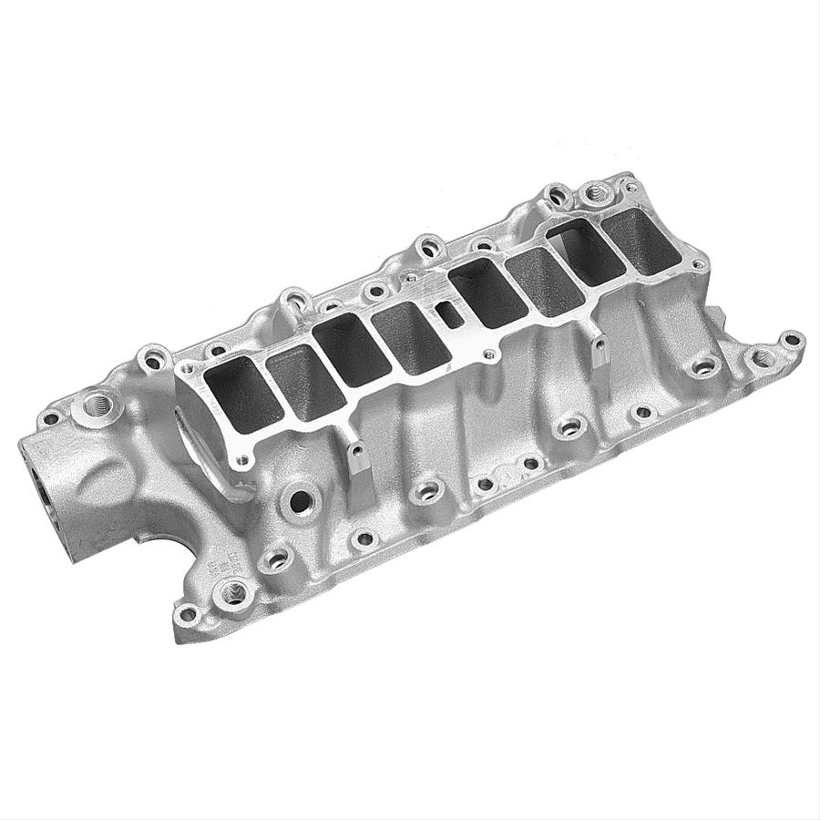 Trick Flow Specialties TFS-515L0003 Trick Flow® Replacement EFI Lower Intake Manifold Bases for Ford - Zander Auto Parts