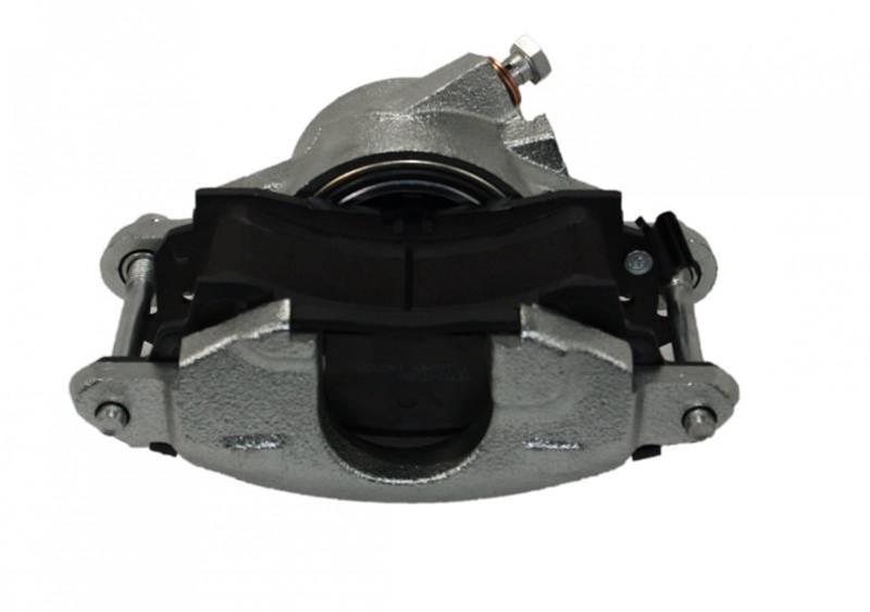 Leed Brakes FC1002-M1A1 LEED Brakes Front Disc Brake Conversion Kits - Zander Auto Parts
