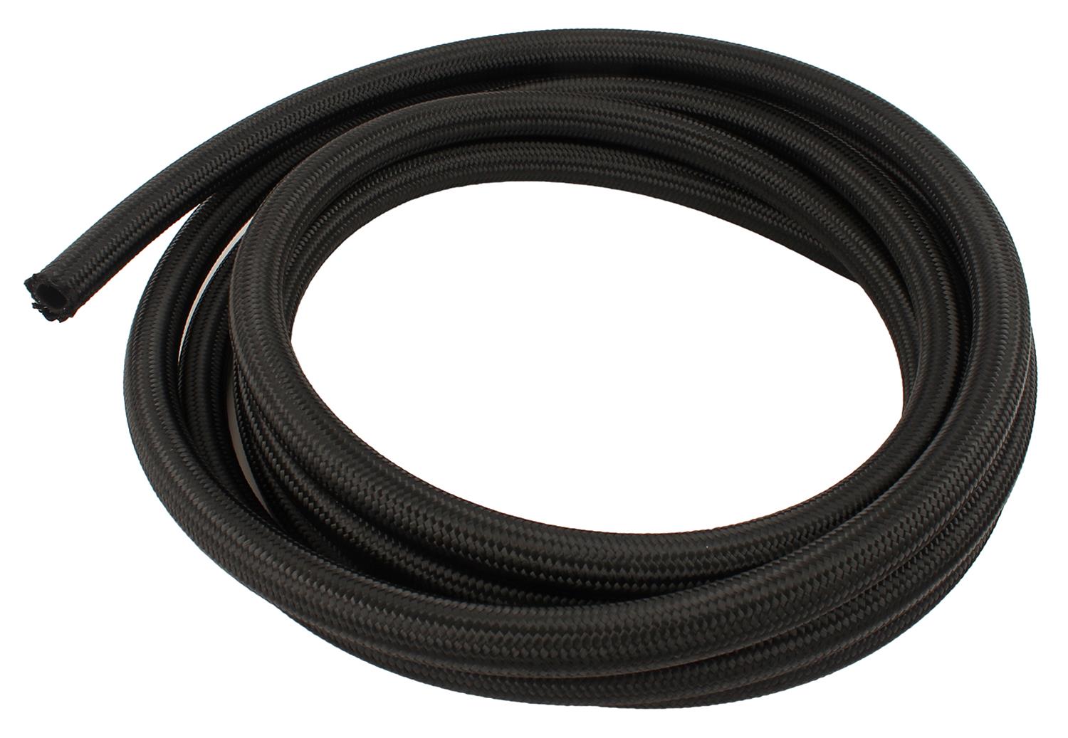 Summit Racing SUM-240220B Summit Racing™ Braided Nylon Hose - Zander Auto Parts