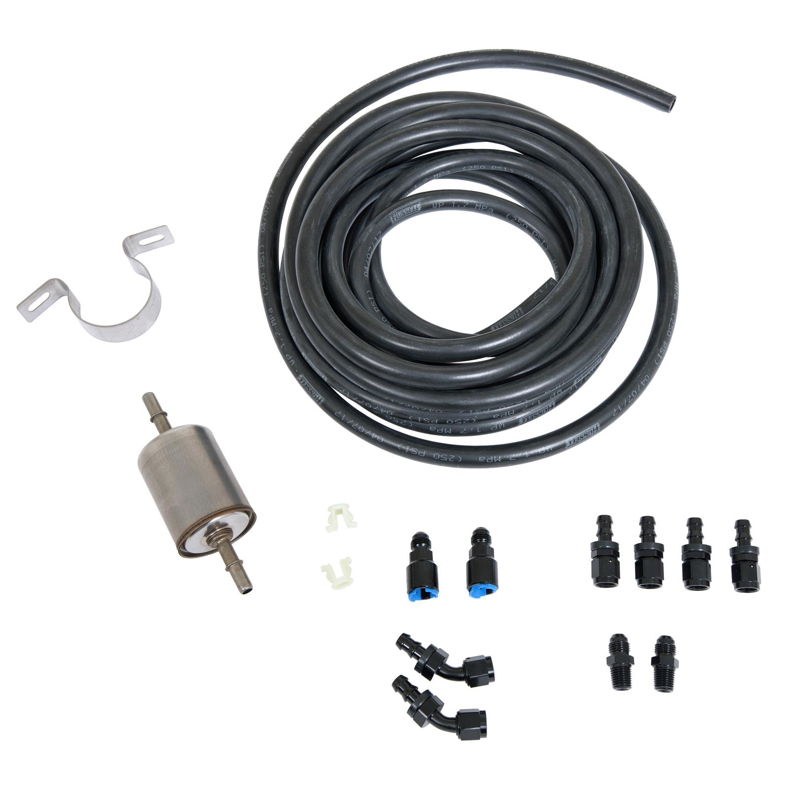 Tanks Inc. U-LINE-KIT45 Tanks Inc. Universal Fuel Line Kits - Zander Auto Parts