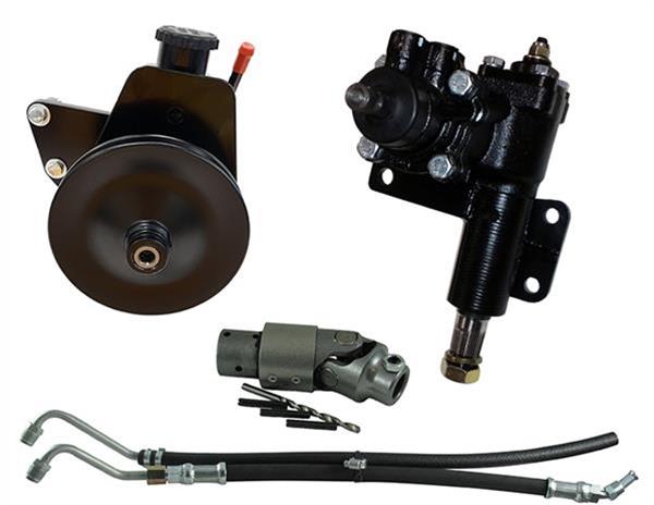 Power-and-Manual-Steering-Conversion-Kits - Zander Auto Parts