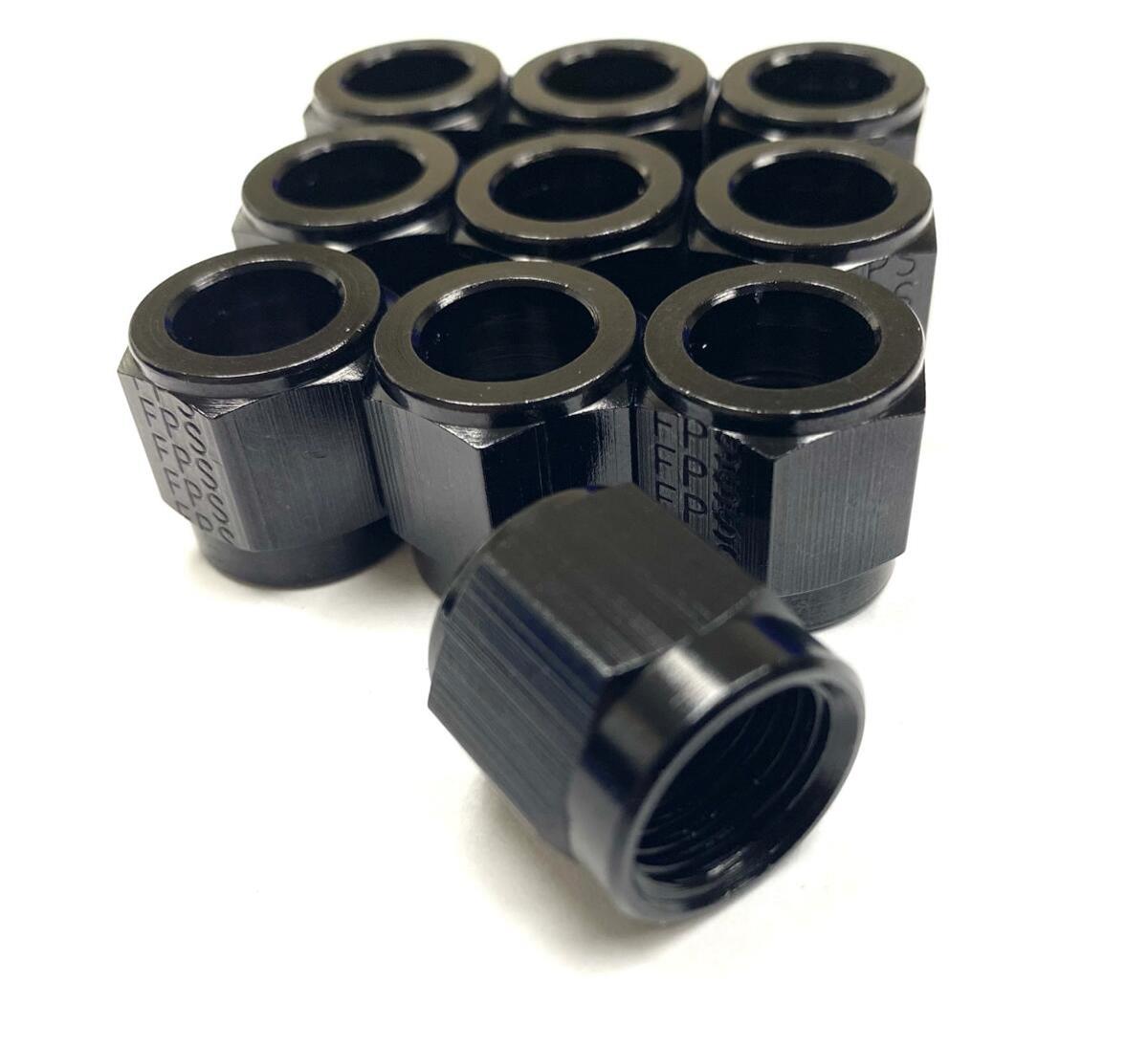 Fragola Performance Systems 481803-BL-10 Fragola Performance Systems Tube Nuts - Zander Auto Parts