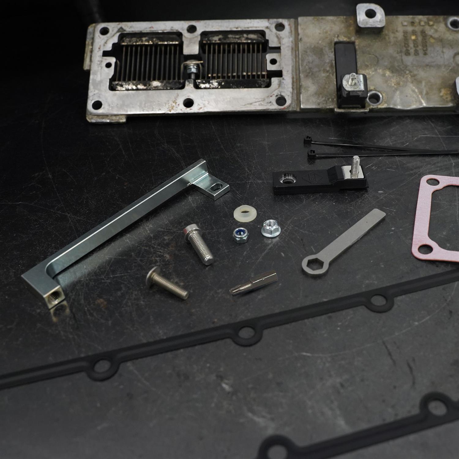 BD Diesel 1041520 BD Diesel Killer Grid Heater Upgrade Kits - Zander Auto Parts