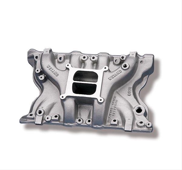 Weiand 8010 Weiand Action Plus Intake Manifolds - Zander Auto Parts