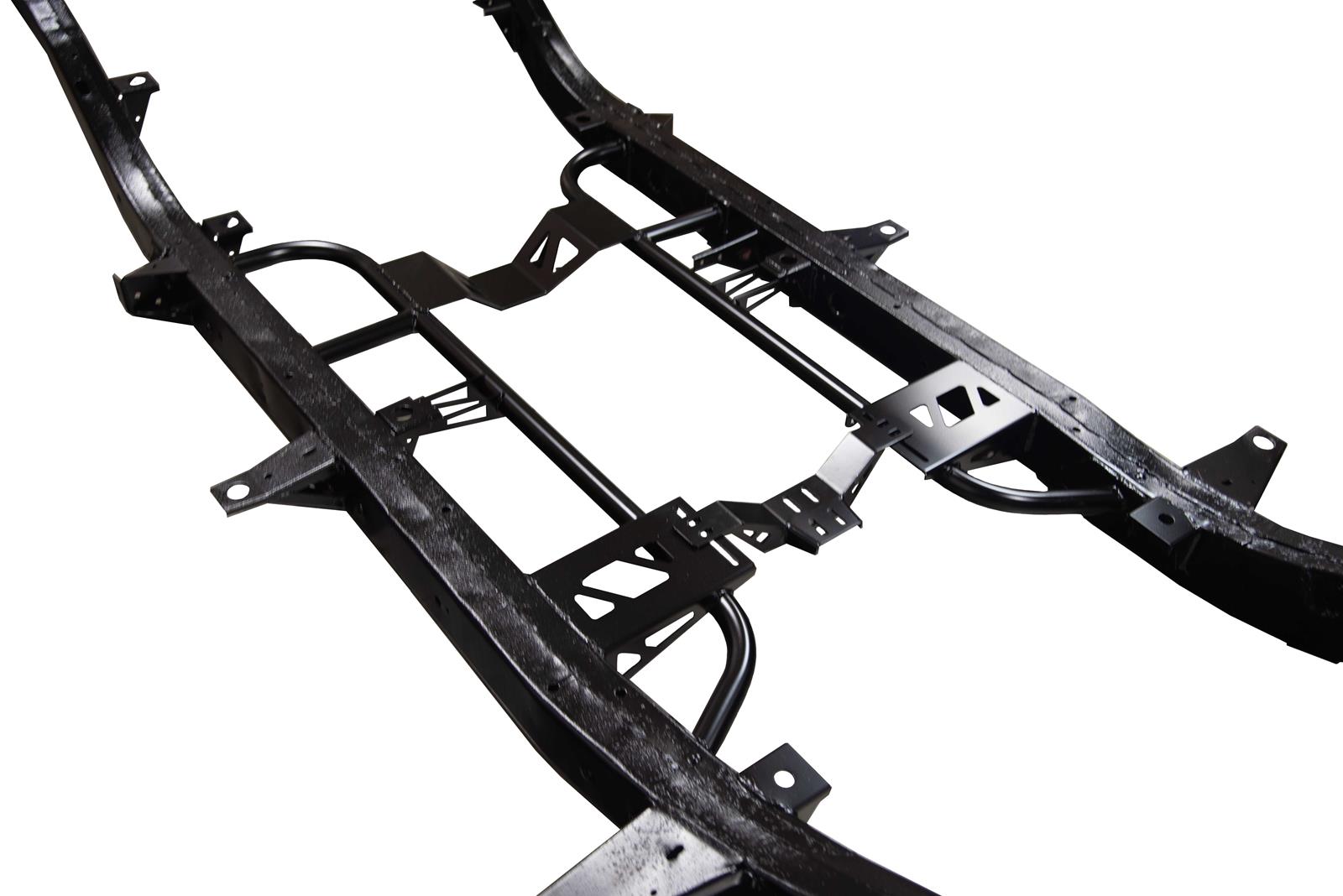 Summit Racing SUM-770810 Summit Racing™ Frame Brace Kits - Zander Auto Parts