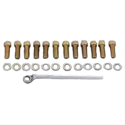 Summit Racing SUM-G1491 Summit Racing™ Intake Manifold Bolts - Zander Auto Parts