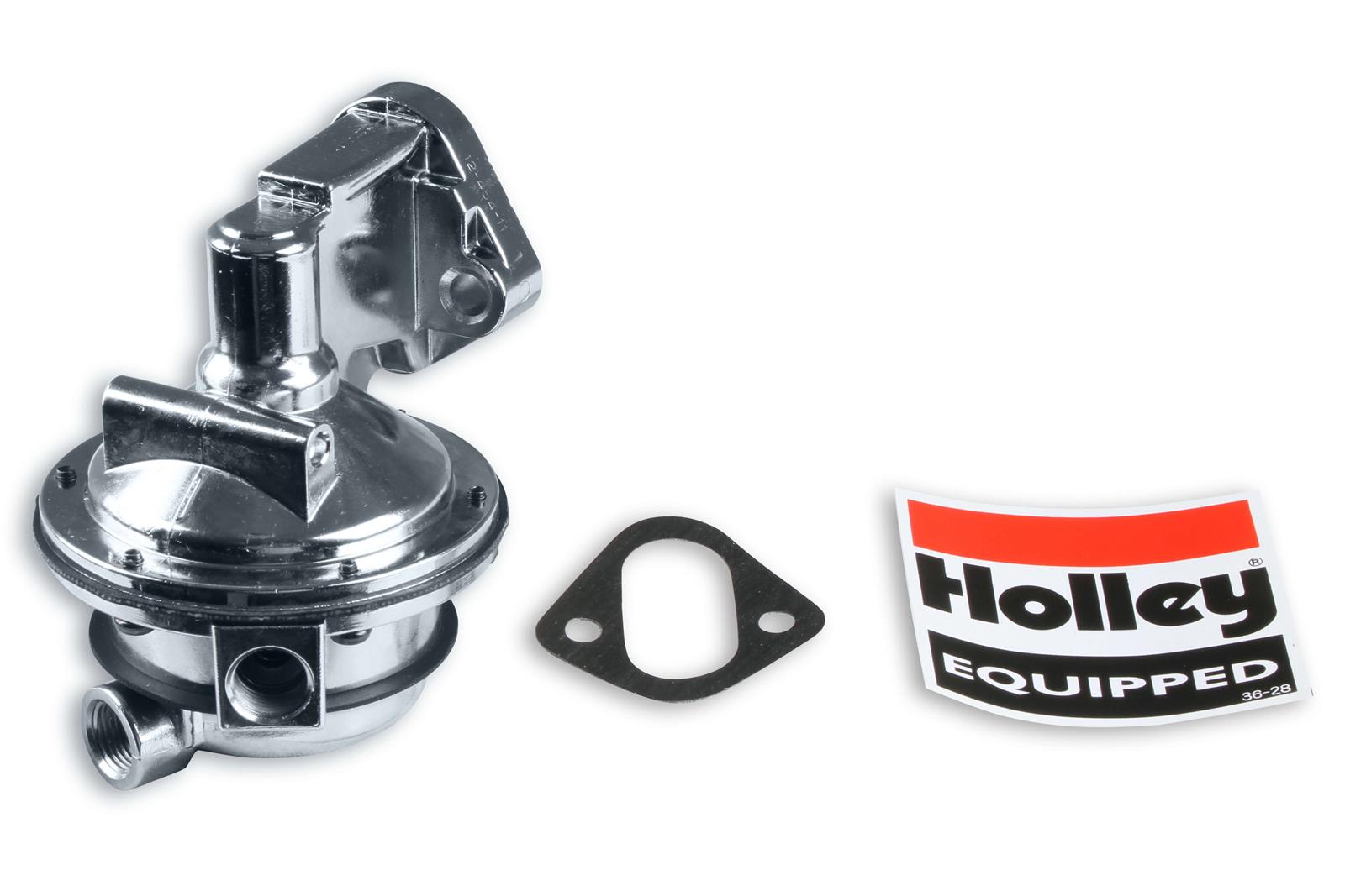 Holley 12-454-11 Holley Mechanical Fuel Pumps - Zander Auto Parts