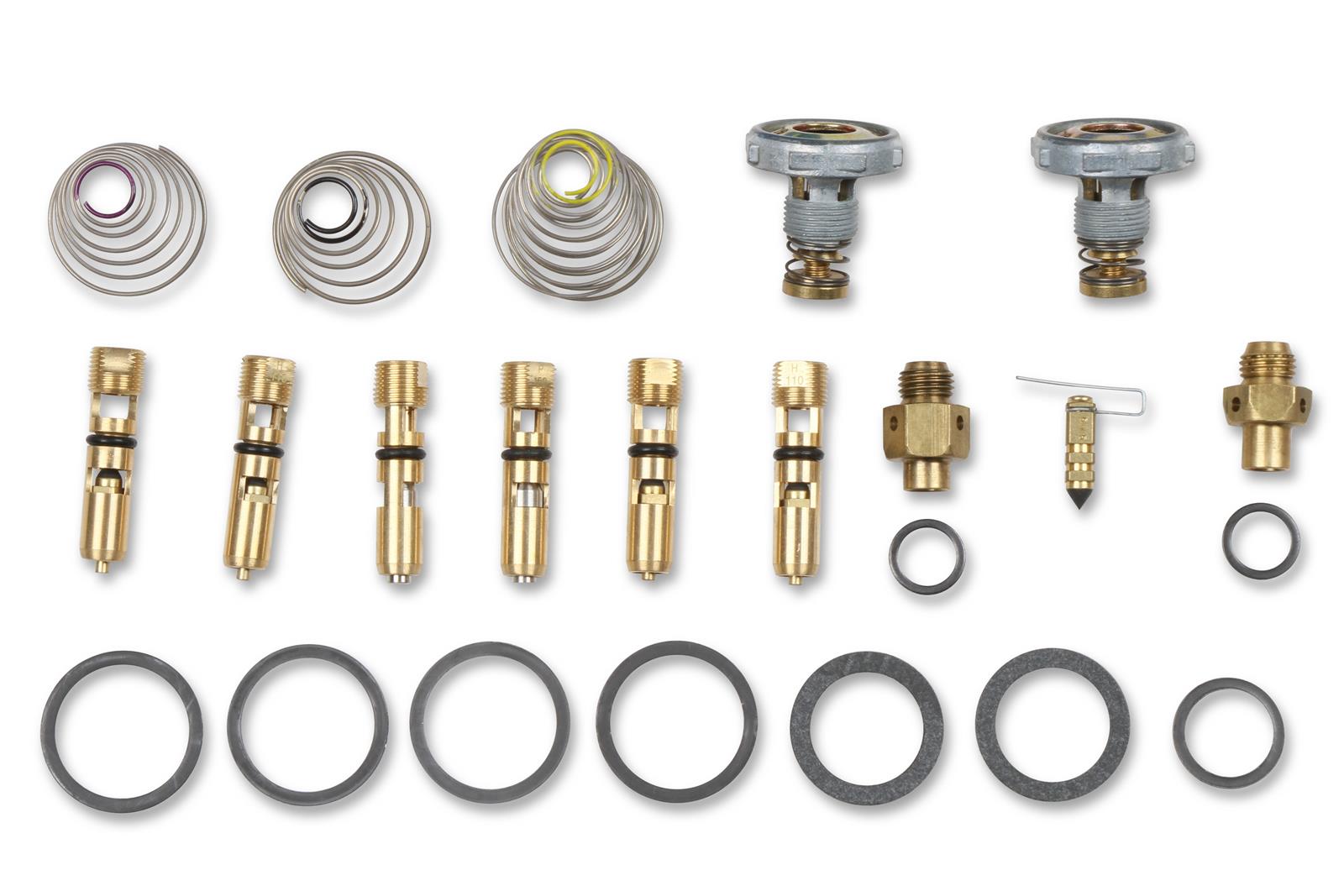 Holley 37-933 Holley Trick Kits - Zander Auto Parts
