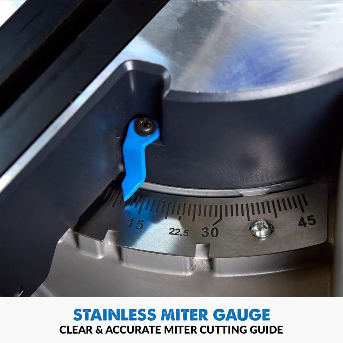 Evolution Powertools 102-0004 Evolution S355MCS 14 in. Mitering Chop Saws - Zander Auto Parts