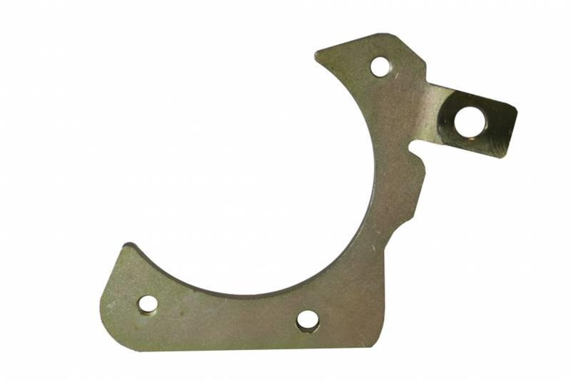 Leed Brakes FC1010-K1A1 LEED Brakes Front Disc Brake Conversion Kits - Zander Auto Parts