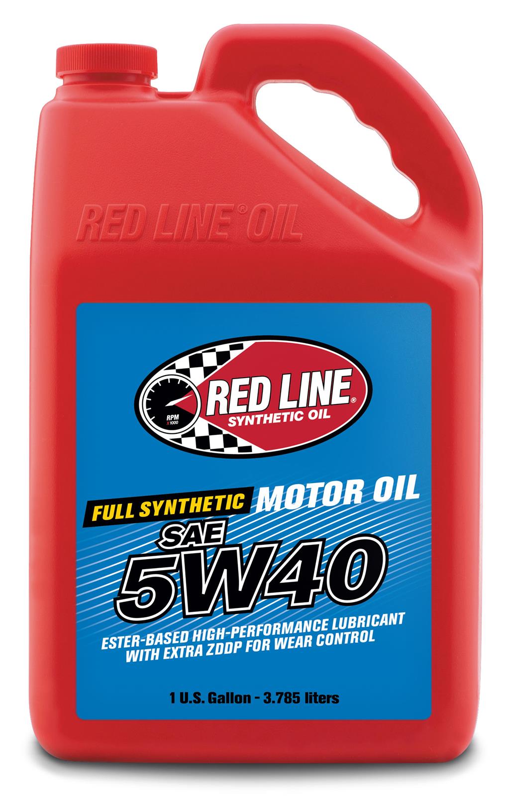 Red Line Synthetic Oil 15405 Red Line Synthetic Motor Oil - Zander Auto Parts