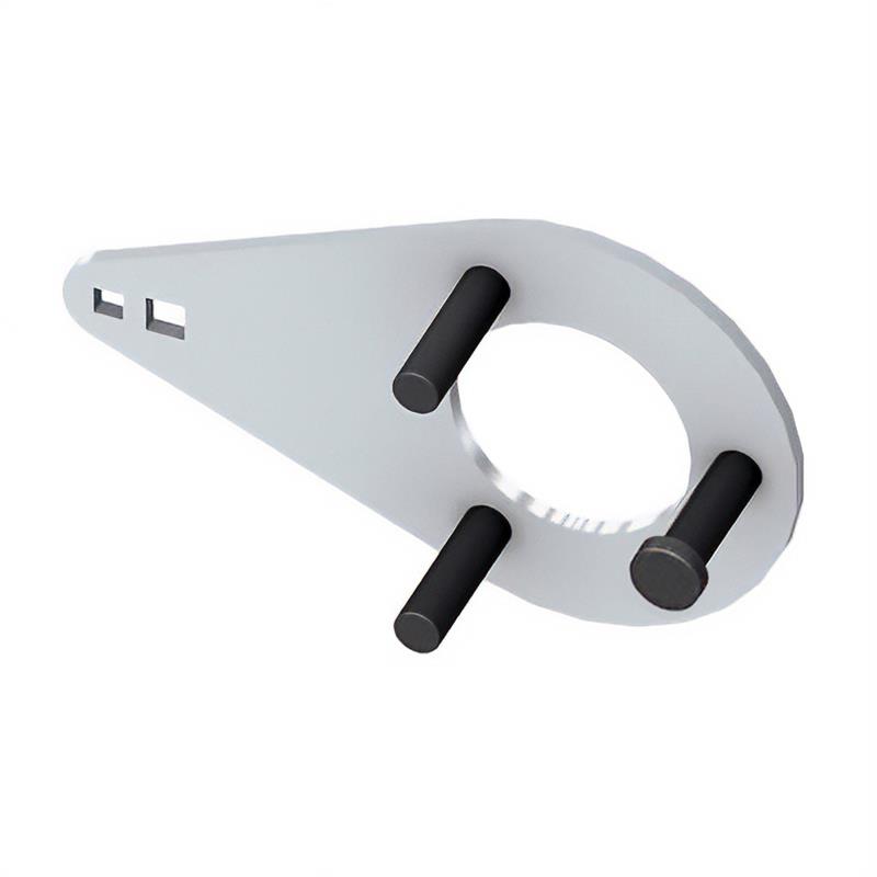 Summit Racing SME-906008 Summit Racing™ Harmonic Balancer Wrenches - Zander Auto Parts