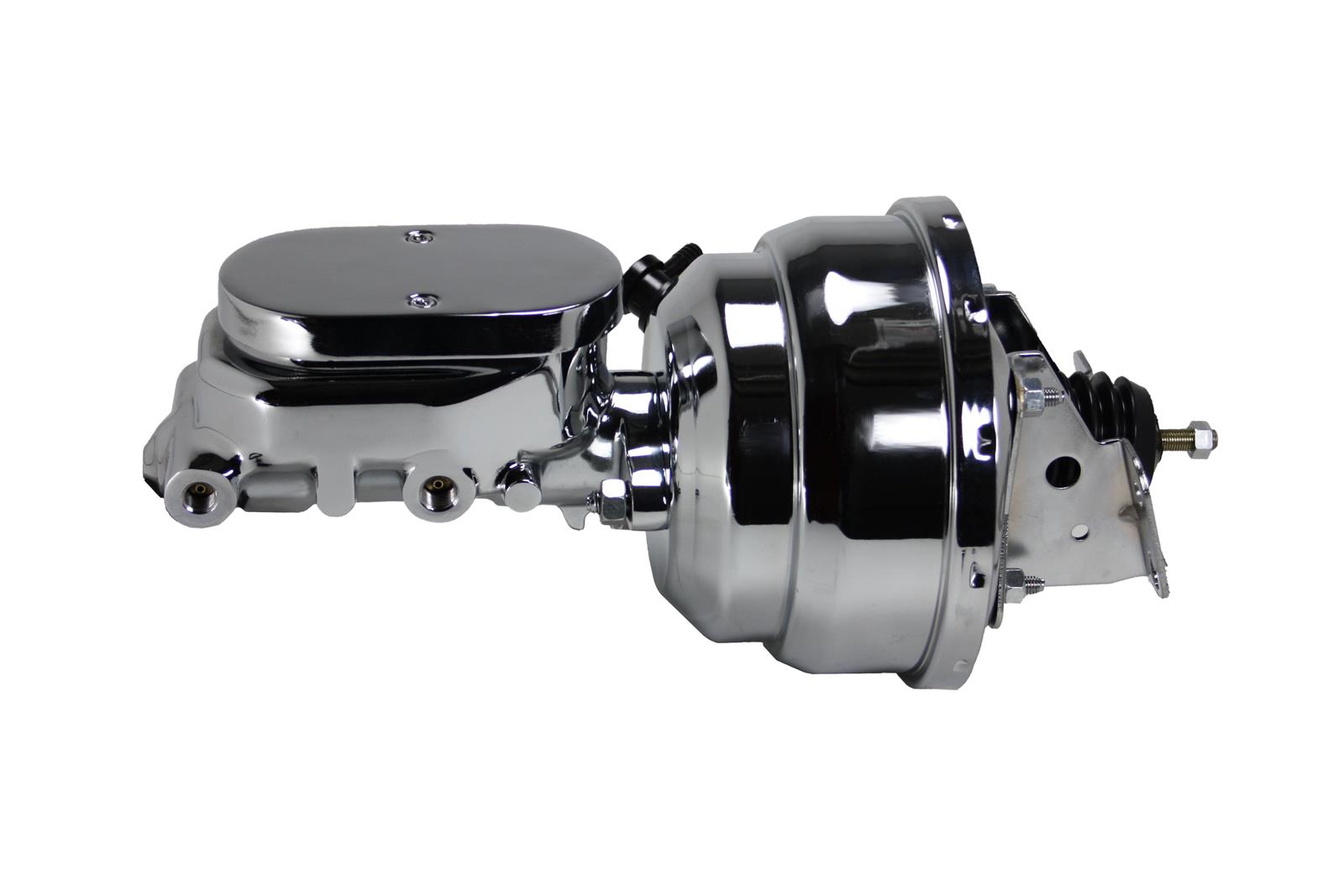 Leed Brakes 2N6B4 LEED Brakes Master Cylinder and Brake Booster Combos - Zander Auto Parts