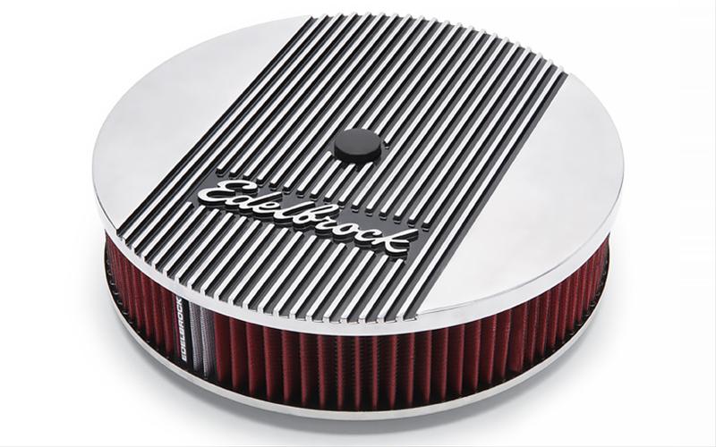 Edelbrock 4266 Edelbrock Elite II Series Air Cleaners - Zander Auto Parts