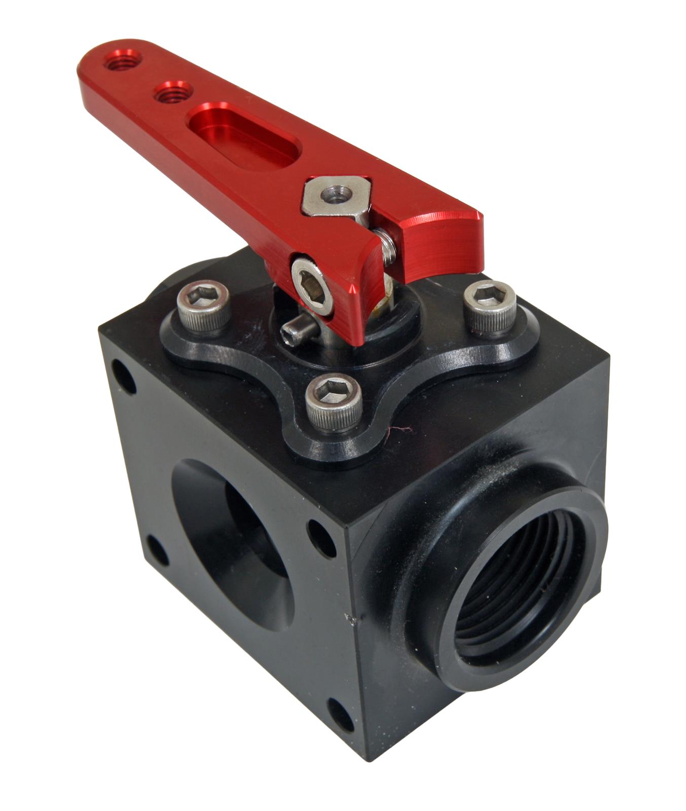 Waterman 44614 Waterman Racing Shut-Off Valves - Zander Auto Parts