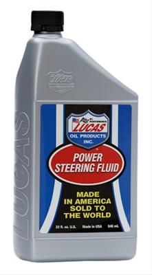 Power-Steering-Fluid - Zander Auto Parts