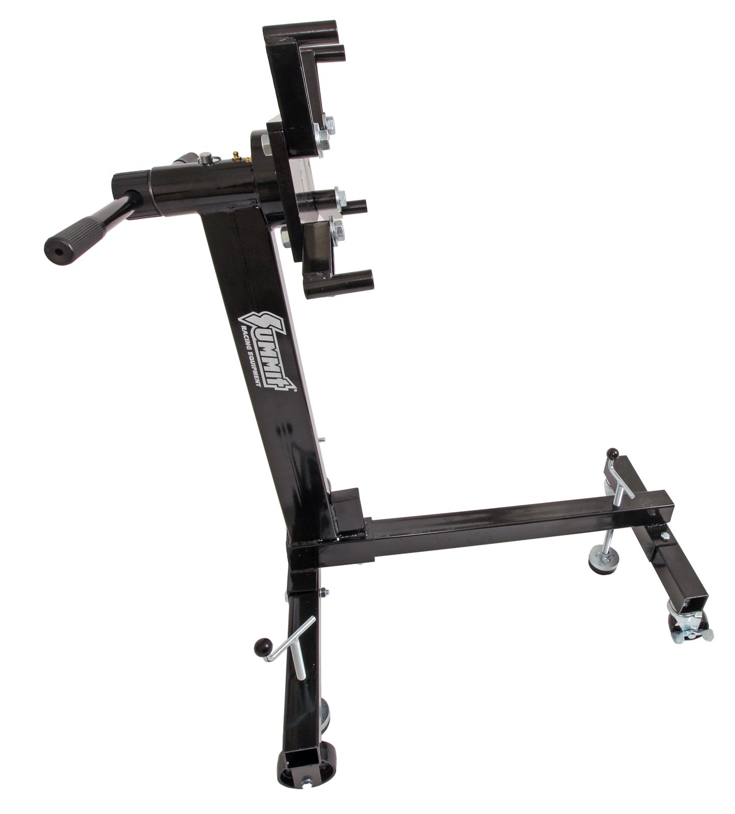 Summit Racing SUM-918021 Summit Racing™ Easy Rotate HD 1000lb Engine Stands - Zander Auto Parts