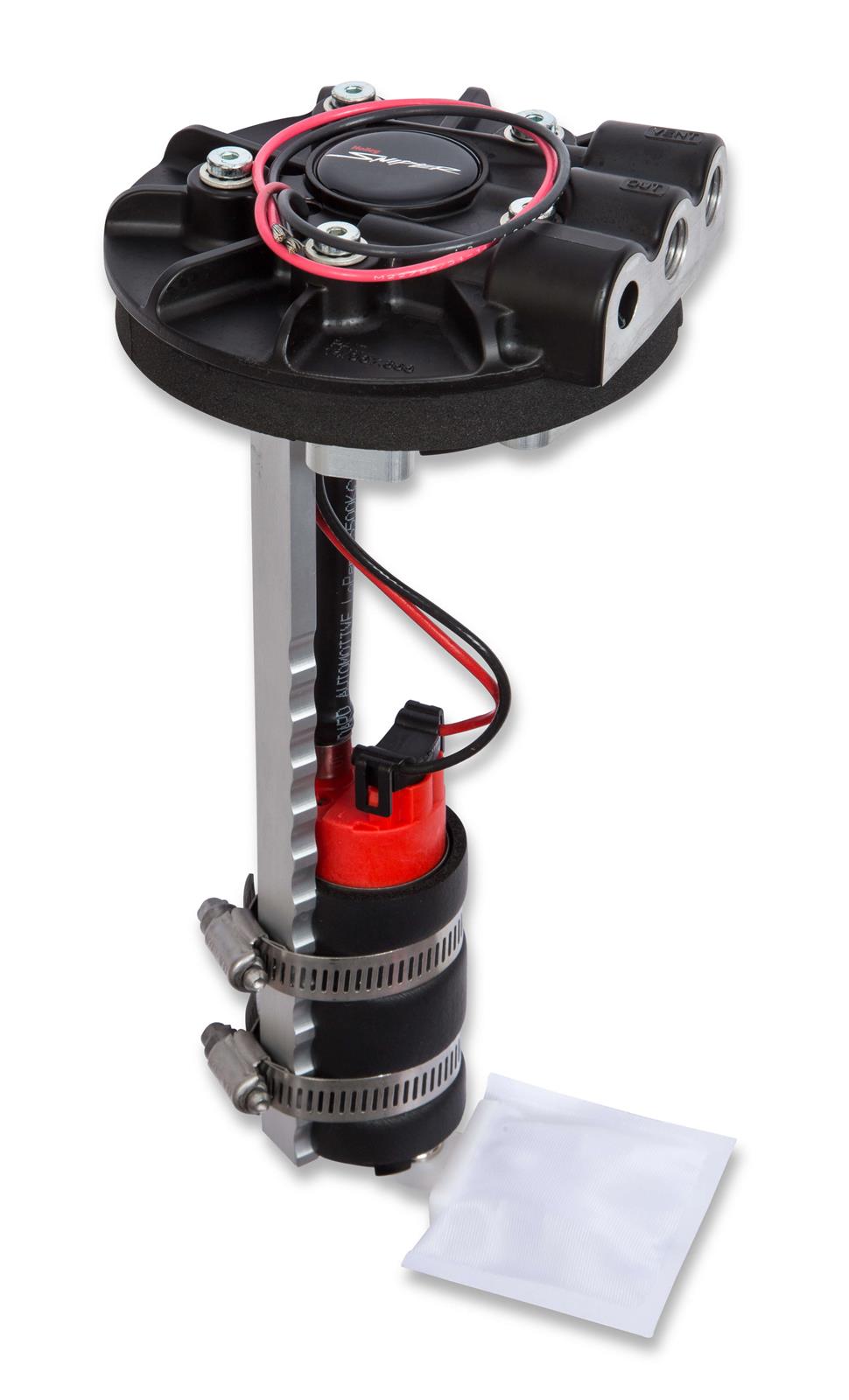 Holley Sniper 19-365 Holley Sniper In-Tank Retrofit Fuel Pump Modules - Zander Auto Parts