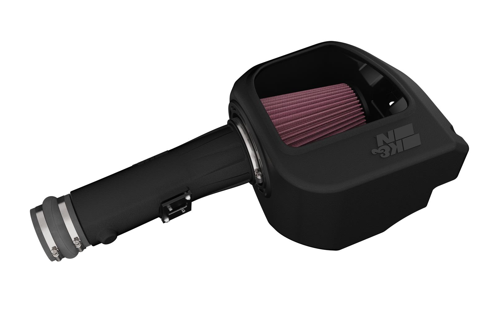 K&N 50-1598 K&N 50 Series NextGen Cold Air Intake Kits - Zander Auto Parts