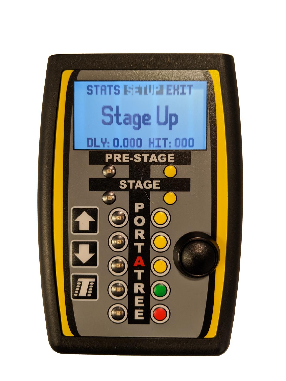 Portatree Timing Systems 7500 Portatree Pocket Pal Practice Trees - Zander Auto Parts