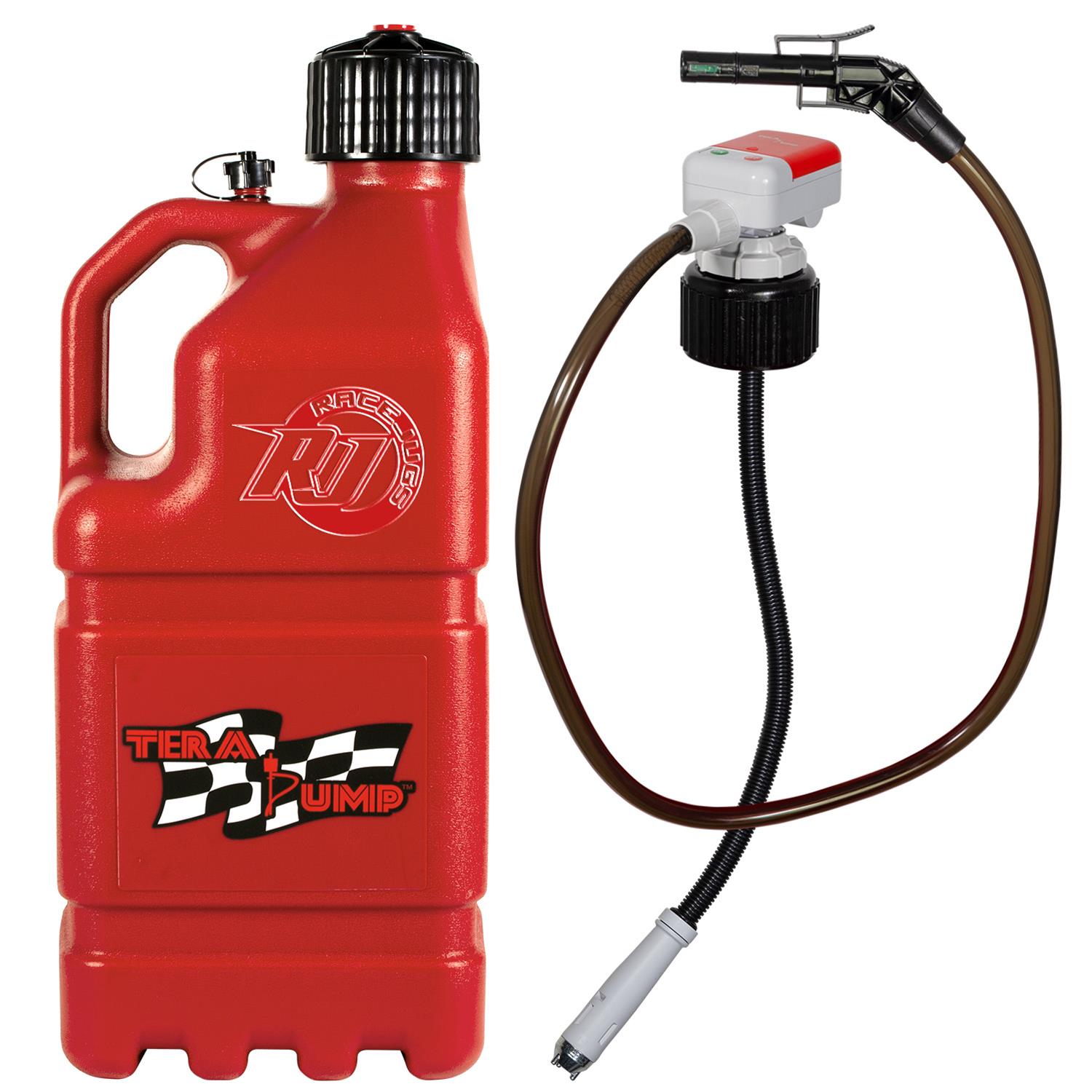 TERA PUMP 20161 Tera Pump 5-Gallon Jug and Pump Combos - Zander Auto Parts