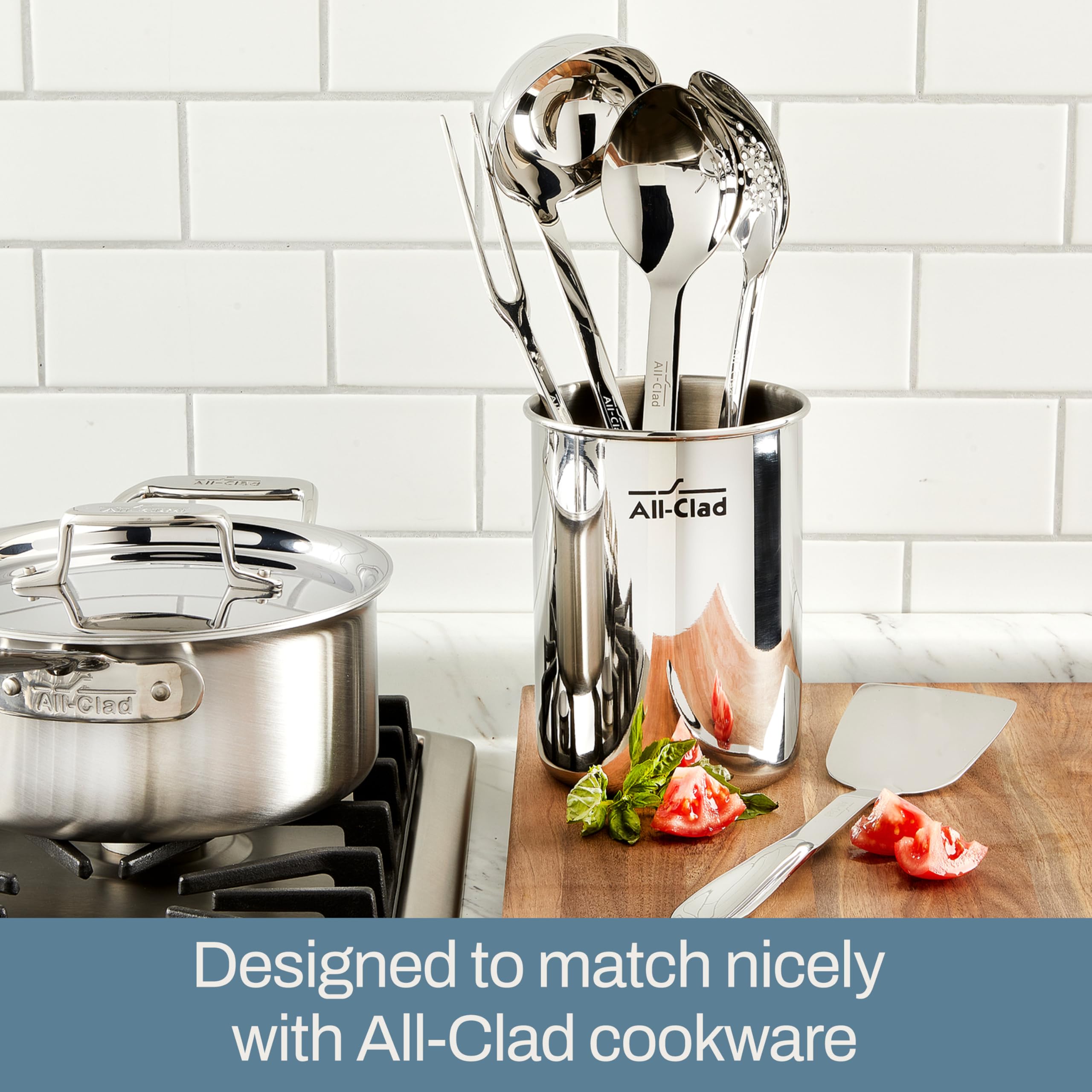 All Clad Stainless Kitchen Included 6 Piece - Zander Auto Parts