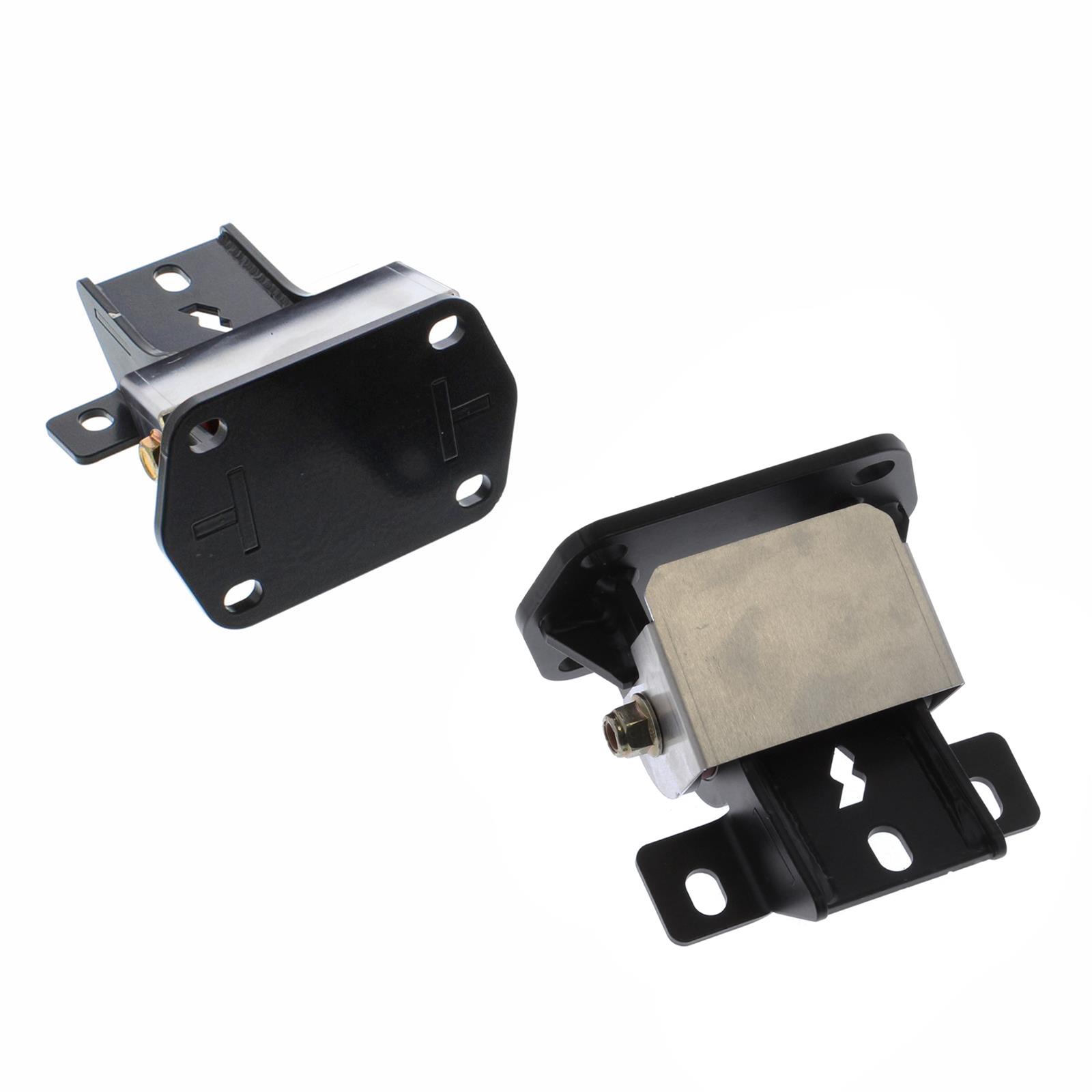 Summit Racing SUM-7731112-R1 Summit Racing™ Heavy-Duty LS Truck Motor Mount Kits - Zander Auto Parts