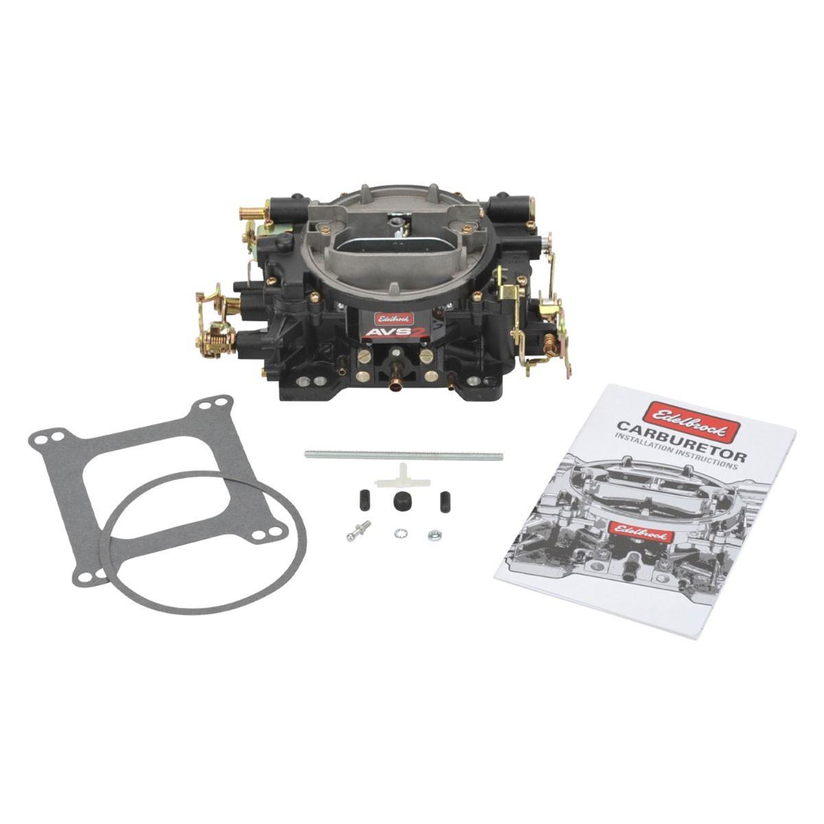 Edelbrock 19053 Edelbrock AVS2 Series Carburetors - Zander Auto Parts