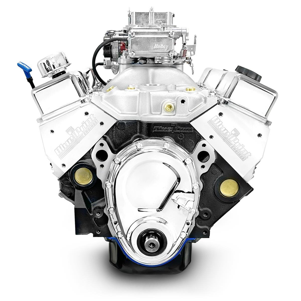 BluePrint Engines BP350CTC BluePrint Engines 350 C.I.D. Cruiser Base Crate Engines - Zander Auto Parts