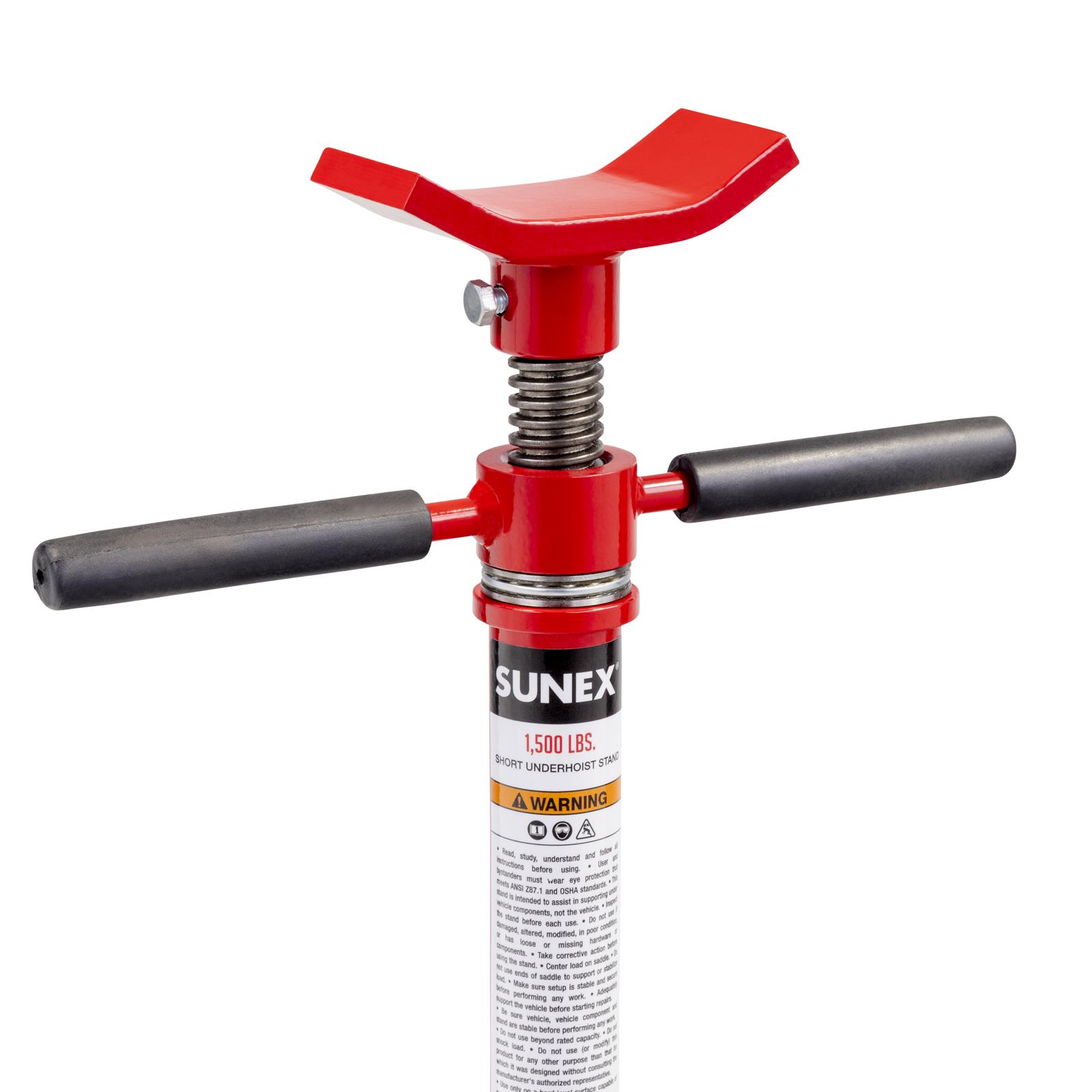 Sunex 6811 Sunex Tools Basic Under Hoist Stands - Zander Auto Parts